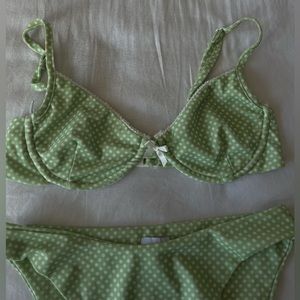 Princess Polly Two Piece Swimsuit